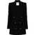 Moschino Jacket Dress BLACK