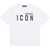 DSQUARED2 T-Shirts WHITE