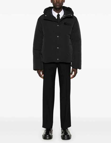 Geci de iarna JACQUEMUS Down Jacket La Doudoune BLACK Barbati (BM 15758273) 2