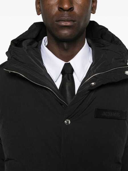 Geci de iarna JACQUEMUS Down Jacket La Doudoune BLACK Barbati (BM 15758273) 5