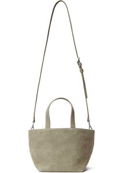 Genti de mana Alexander Wang Small Punch Tote Bag BEIGE Femei (BM 15758336) 3
