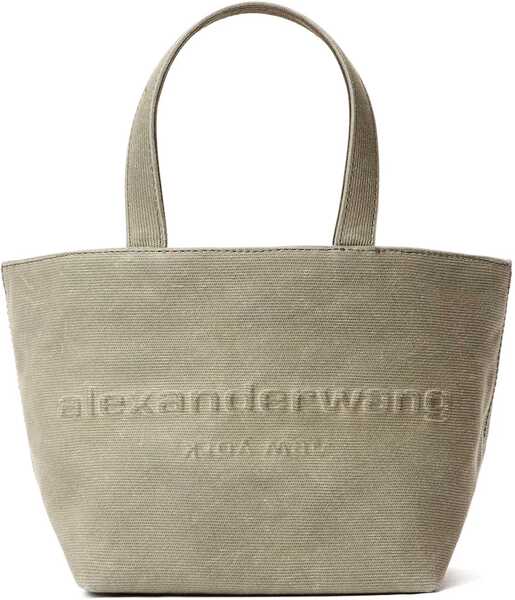 Genti de mana Alexander Wang Small Punch Tote Bag BEIGE Femei (BM 15758336) 1