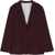 ALYSI Tailored Jacket BORDEAUX