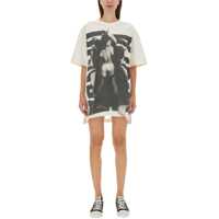 Tricouri T-Shirt Dress Femei