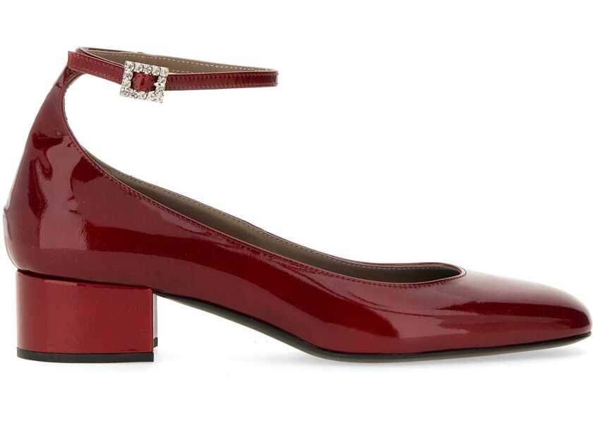 Balerini ROBERTO FESTA Mary Jane Margot RED Femei (BM 15758534) 1