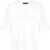 Dolce & Gabbana T-Shirt With Lettering Logo WHITE