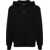 A.P.C. Sweatshirt With Micro Logo BLACK