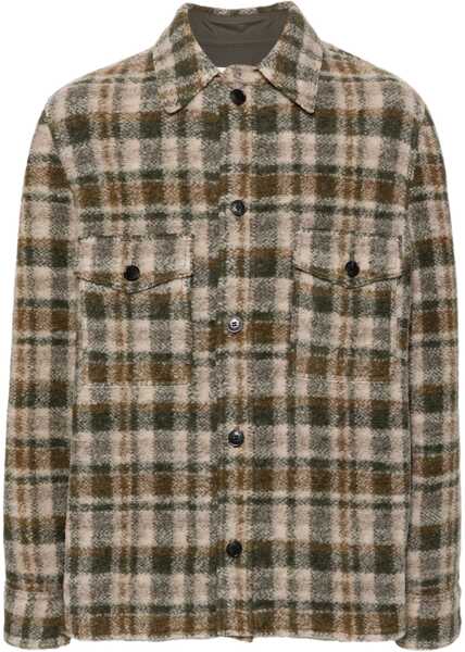 Camasi casual Isabel Marant Shirt Kervon MULTICOLOUR Barbati (BM 15759074) 1