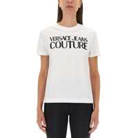 Tricouri T-Shirt With Logo Femei