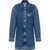 MOSCHINO JEANS Denim Dress DENIM