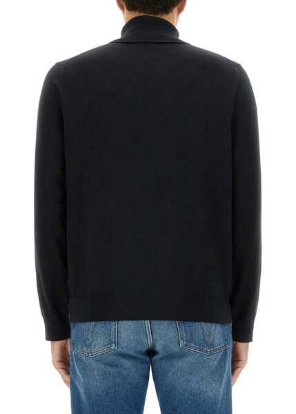 Pulovere casual Paul Smith Zebra Shirt BLACK Barbati (BM 15759635) 3