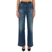 Blugi evazati Jeans "Alina" Femei