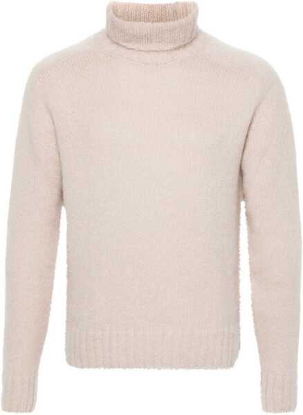 Pulovere casual Tom Ford Turtleneck Shirt BEIGE Barbati (BM 15759803) 1
