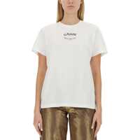 Tricouri T-Shirt With Logo Femei