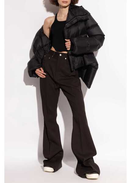 Bluze Rick Owens Tank Top BLACK Femei (BM 15760133) 2