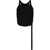 Rick Owens Tank Top BLACK