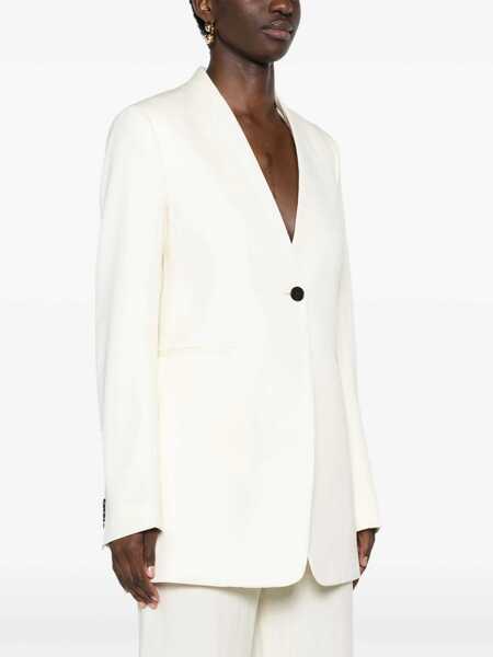Sacouri office Jil Sander Tailored Jacket POWDER Femei (BM 15760172) 3