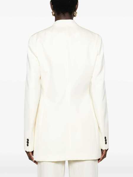 Sacouri office Jil Sander Tailored Jacket POWDER Femei (BM 15760172) 4
