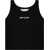 Palm Angels Tank Top BLACK