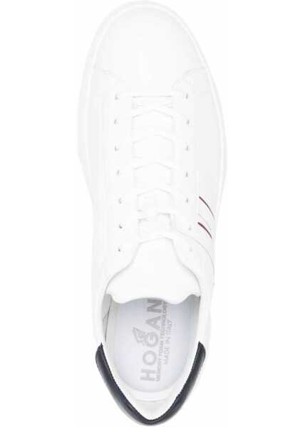 Sneakers Hogan Sneaker H580 WHITE Barbati (BM 15760232) 4