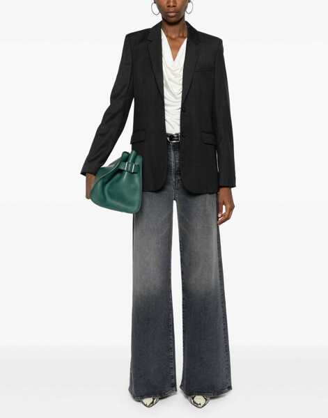 Sacouri office Isabel Marant Lesandre Jacket GREY Femei (BM 15760418) 2