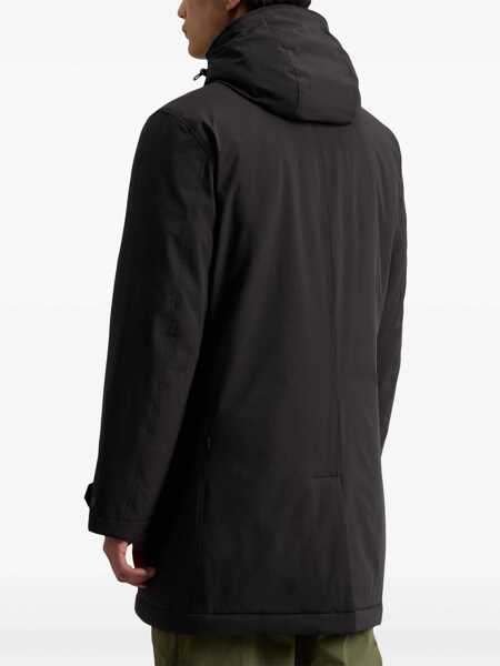 Jachete Woolrich Nylon Jacket BLACK Barbati (BM 15760571) 4