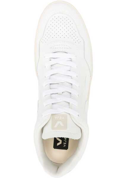 Sneakers VEJA Sneaker V-90 WHITE Femei (BM 15760643) 4