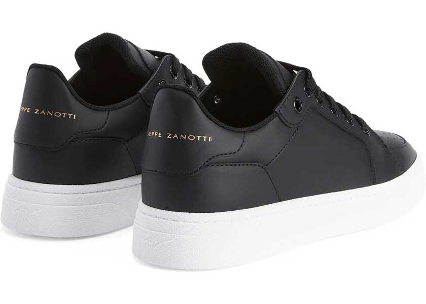 Sneakers Giuseppe Zanotti Sneaker With Logo BLACK Barbati (BM 15760658) 3