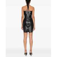 Rochii Rick Owens Dama - Rochii casual Rick Owens Bustier Dress BLACK Femei (BM 15760664) - B-mall.ro
