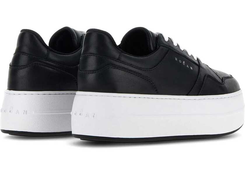 Sneakers Hogan Sneaker Hogan Skyscraper BLACK Femei (BM 15760703) 3