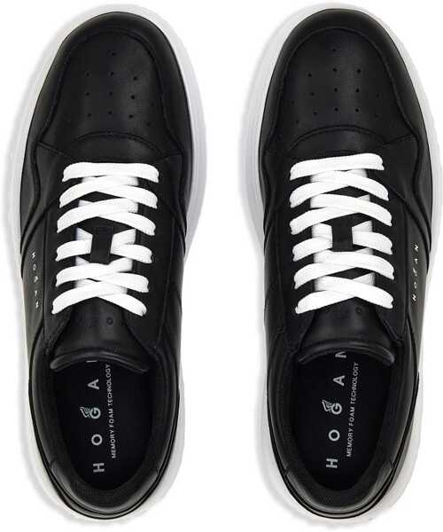 Sneakers Hogan Sneaker Hogan Skyscraper BLACK Femei (BM 15760703) 5