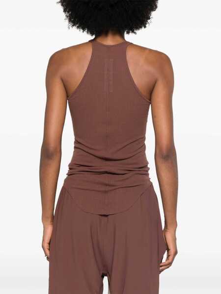 Bluze Rick Owens Tank Top BROWN Femei (BM 15760712) 4
