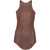 Rick Owens Tank Top BROWN
