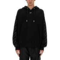 Bluze de trening Sweatshirt With Logo Barbati