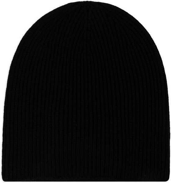 Caciuli DSQUARED2 Beanie Hat BLACK Barbati (BM 15760802) 2