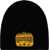 DSQUARED2 Beanie Hat BLACK