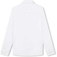 Camasi pentru Baieti - Camasi casual Hugo Boss Shirt M/L WHITE Baieti (BM 15760823) - B-mall.ro