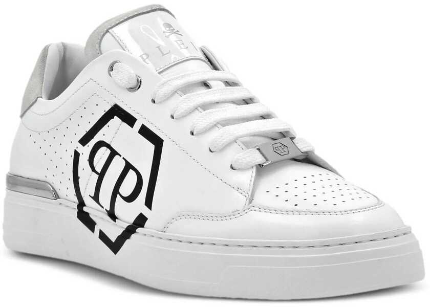 Sneakers Philipp Plein Sneaker With Logo WHITE Barbati (BM 15760841) 2