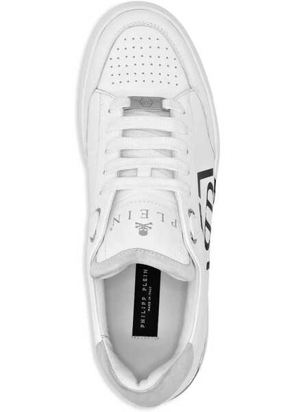 Sneakers Philipp Plein Sneaker With Logo WHITE Barbati (BM 15760841) 3