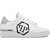 Philipp Plein Sneaker With Logo WHITE