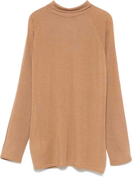 Pulovere casual KITON Turtleneck Shirt BUFF Femei (BM 15760877) 2