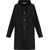 Jil Sander Parka With Logo BLACK