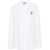 MOSCHINO JEANS Cotton Shirt WHITE
