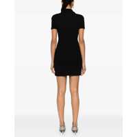 Rochii casual Self-Portrait Dama - Rochii casual Self-Portrait Mini Dress BLACK Femei (BM 15761054) - B-mall.ro