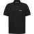 Palm Angels Polo With Logo BLACK