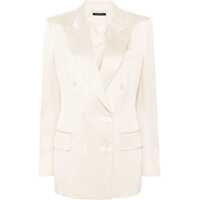 Sacouri Double-Breasted Jacket Femei