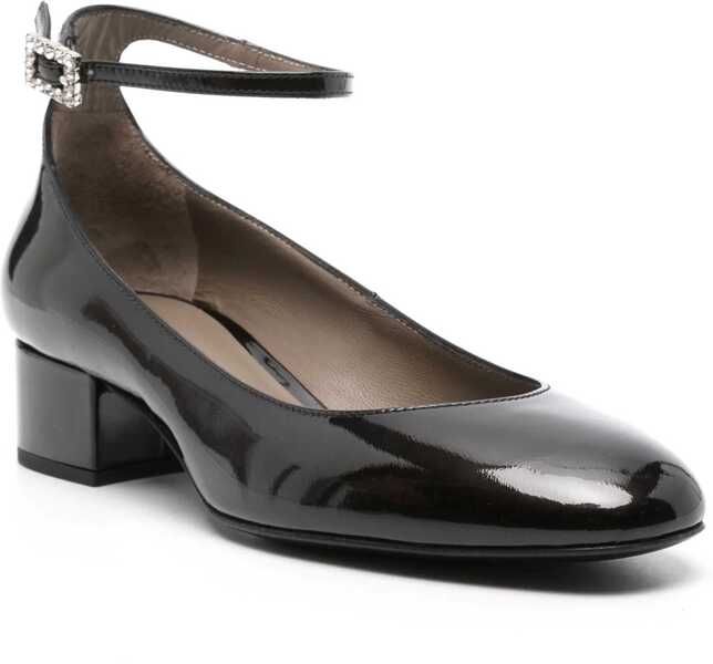 Balerini ROBERTO FESTA Mary Jane Margot BLACK Femei (BM 15761291) 2