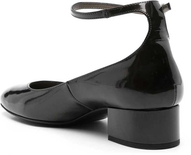 Balerini ROBERTO FESTA Mary Jane Margot BLACK Femei (BM 15761291) 3