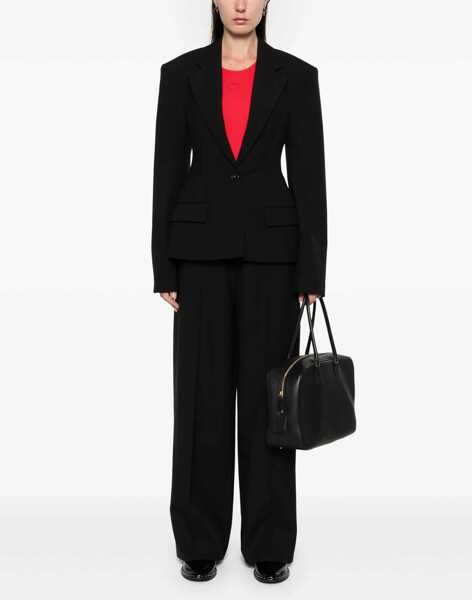 Sacouri office Stella McCartney Sculpted Jacket BLACK Femei (BM 15761303) 2