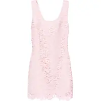 Rochii elegante Dress With Embroidery Femei